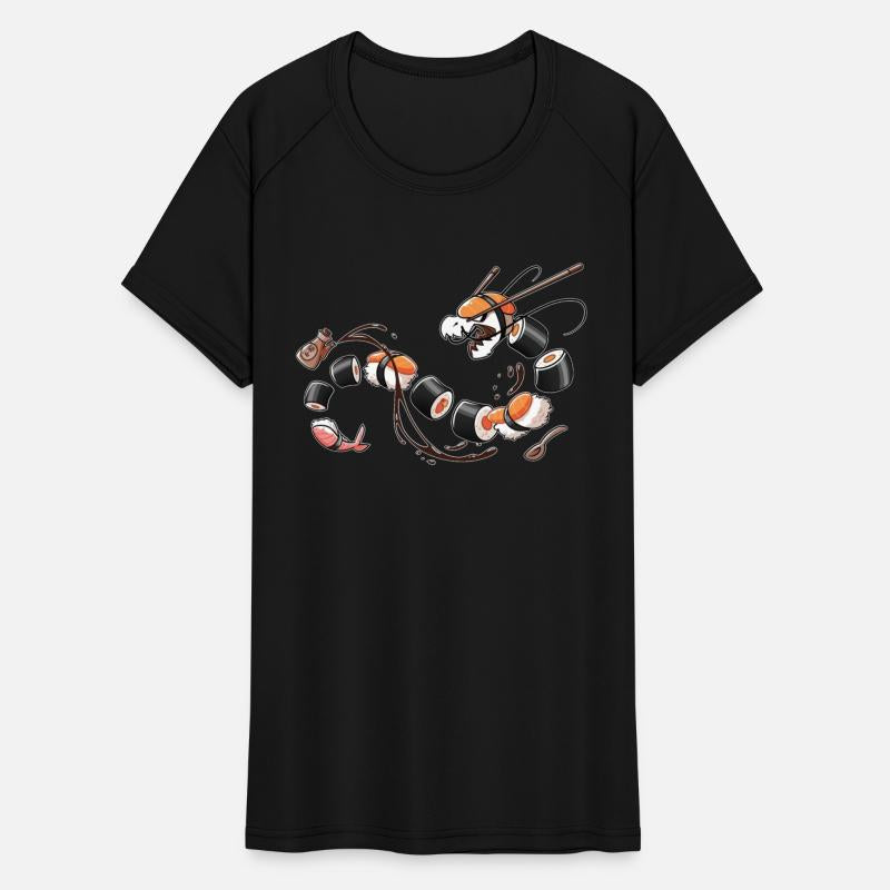 Dragon Sushi
