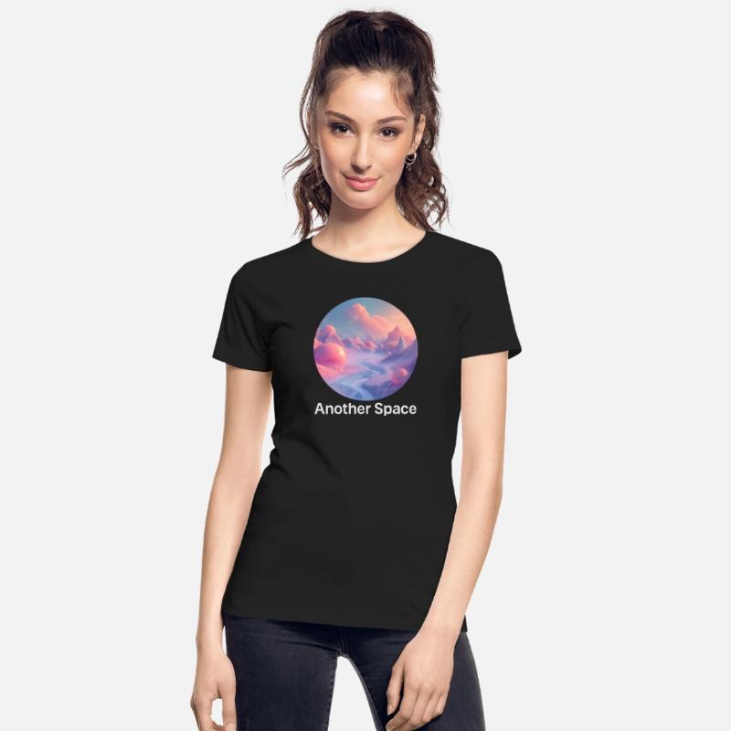 Dreamscape Celestial Landscape