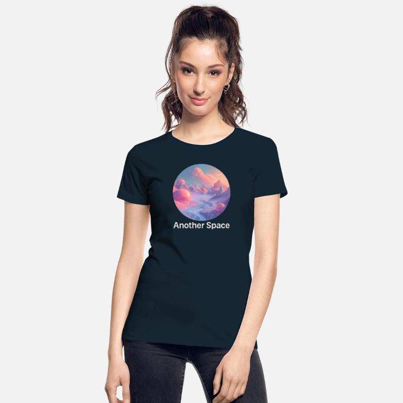 Dreamscape Celestial Landscape