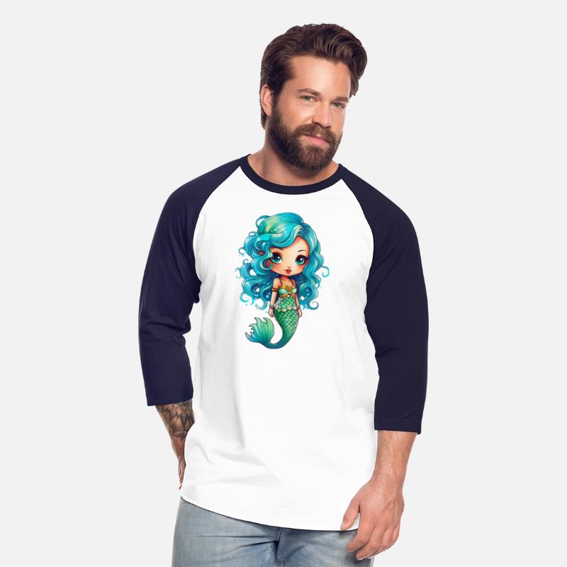 Dreamy Mermaid