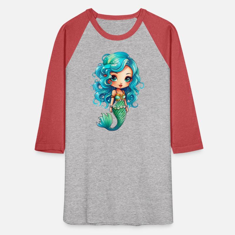 Dreamy Mermaid