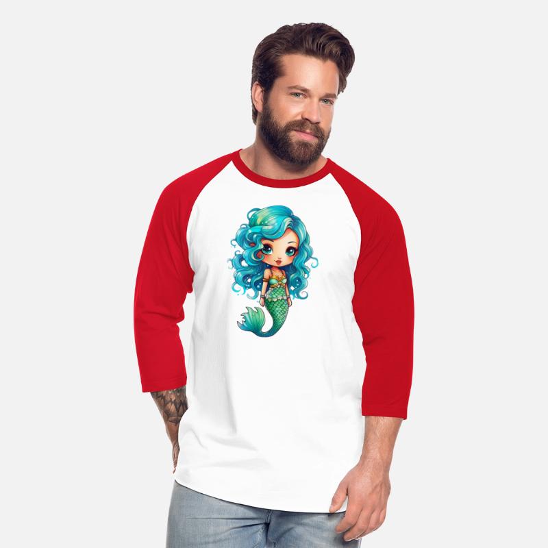 Dreamy Mermaid
