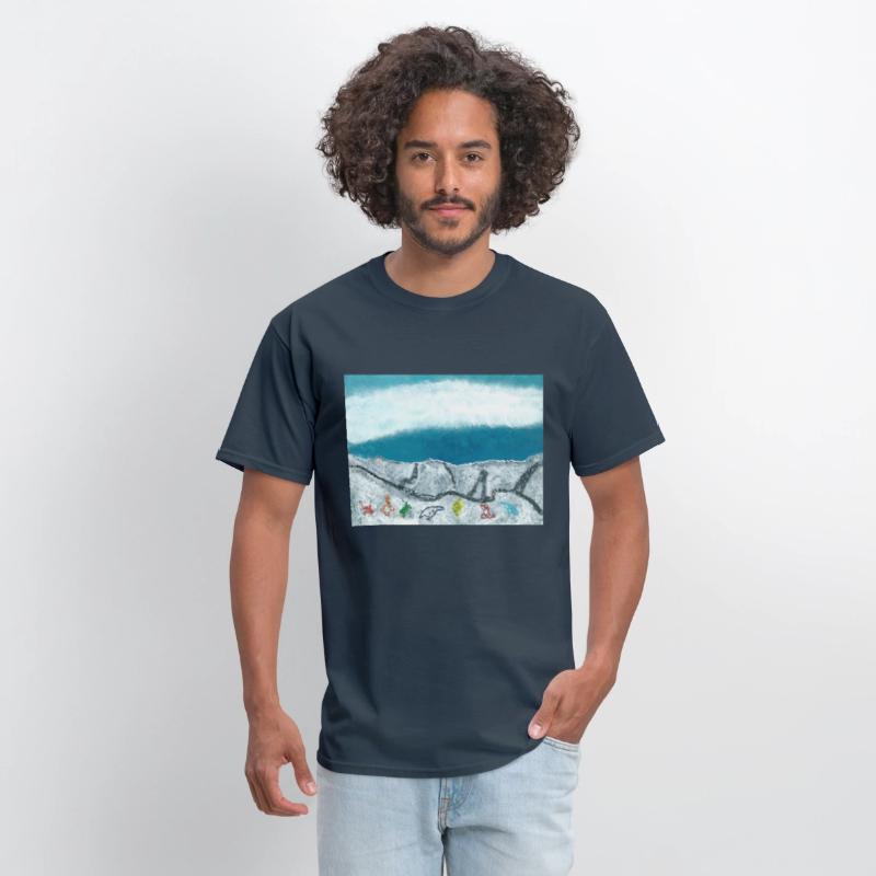 dressed up at the ski slopes by Yeshaya Dank