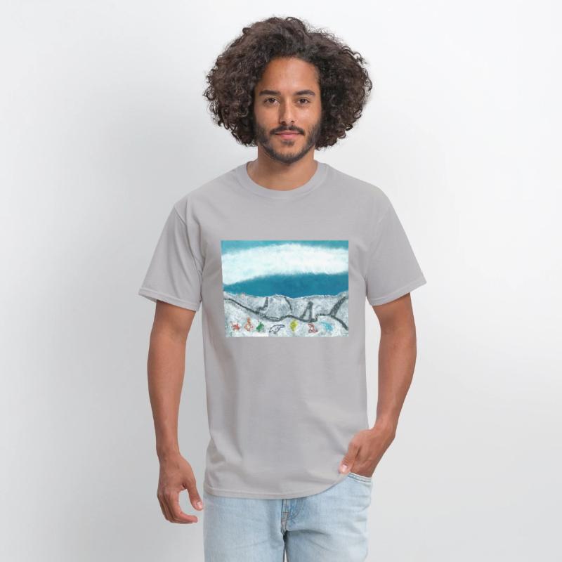 dressed up at the ski slopes by Yeshaya Dank