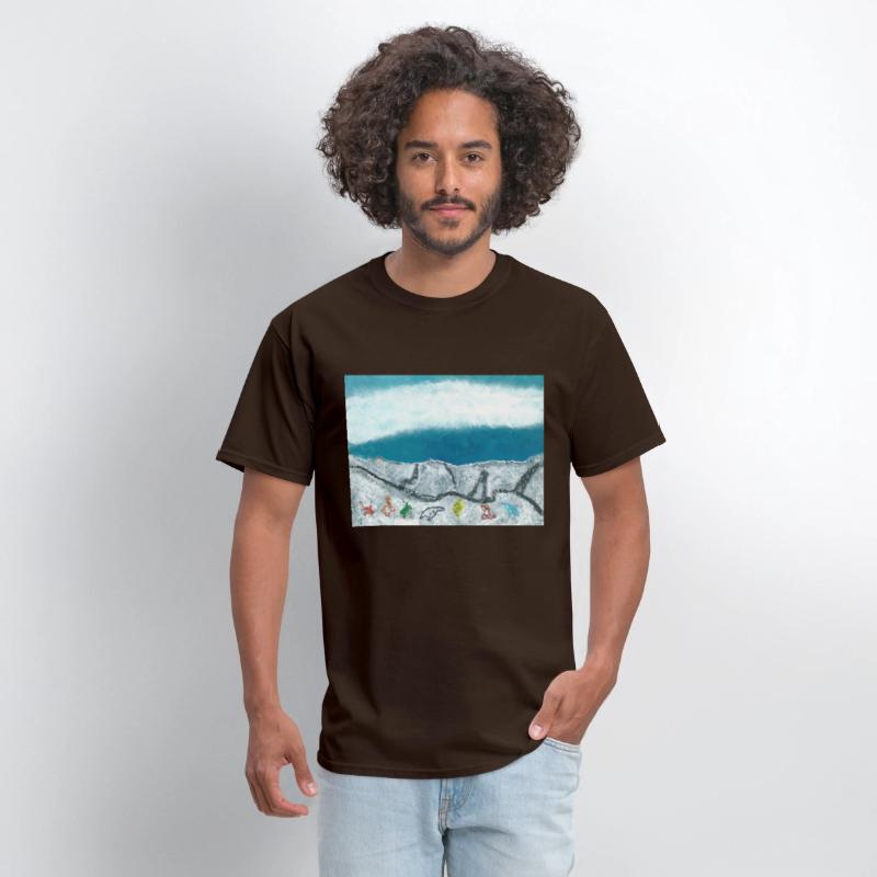 dressed up at the ski slopes by Yeshaya Dank