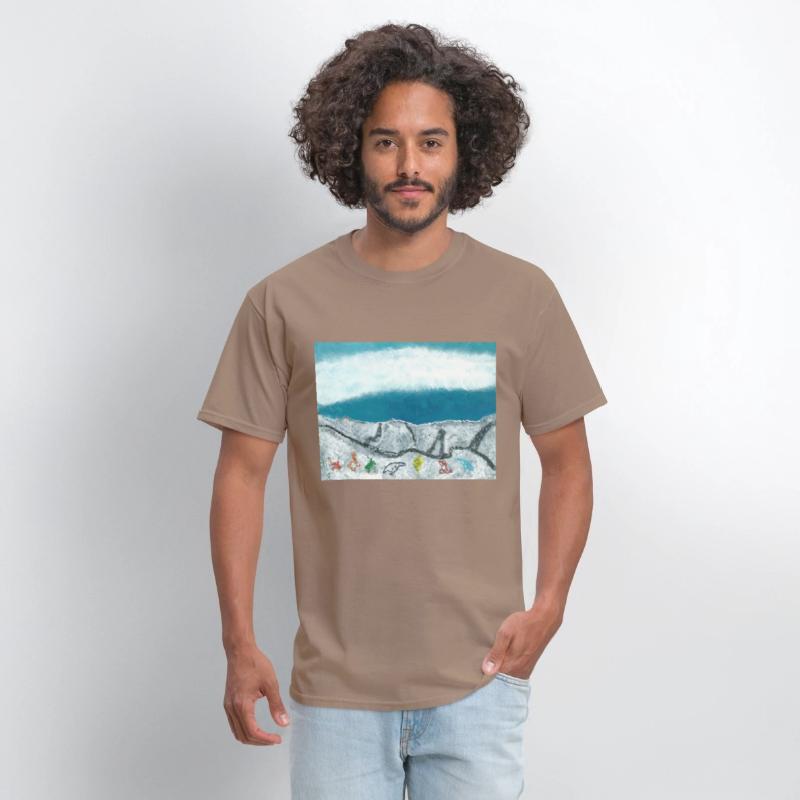 dressed up at the ski slopes by Yeshaya Dank