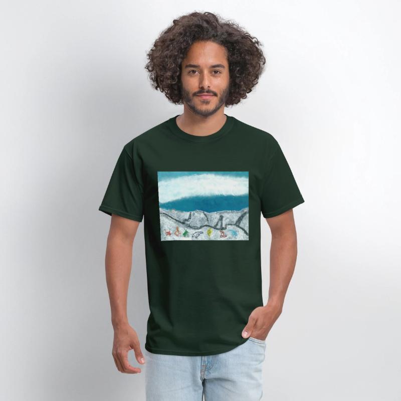 dressed up at the ski slopes by Yeshaya Dank