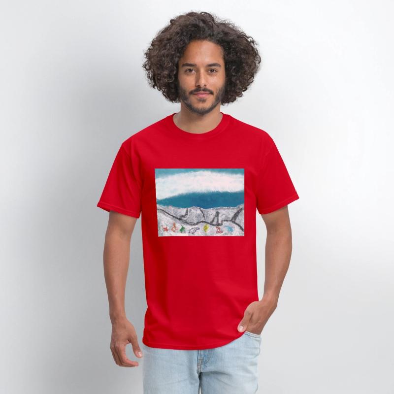dressed up at the ski slopes by Yeshaya Dank