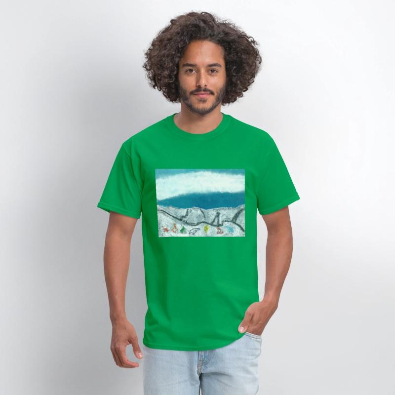 dressed up at the ski slopes by Yeshaya Dank