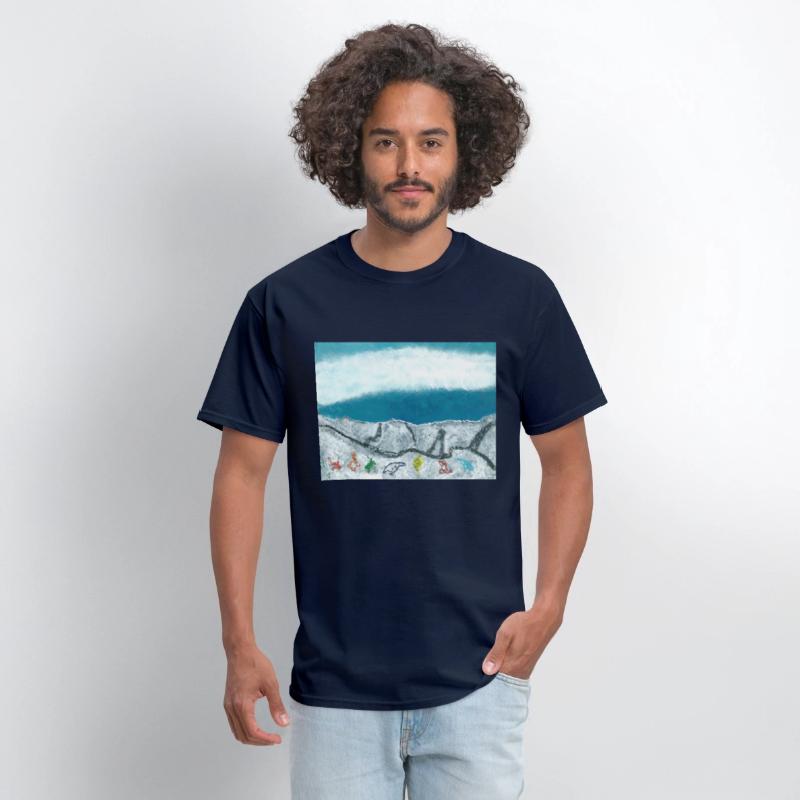 dressed up at the ski slopes by Yeshaya Dank