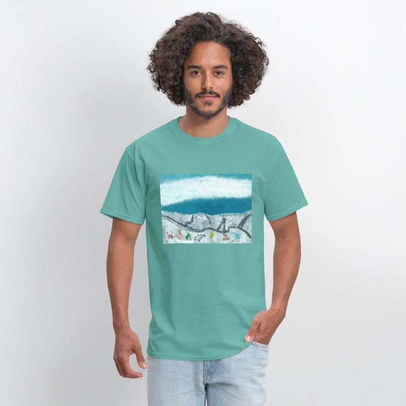 dressed up at the ski slopes by Yeshaya Dank