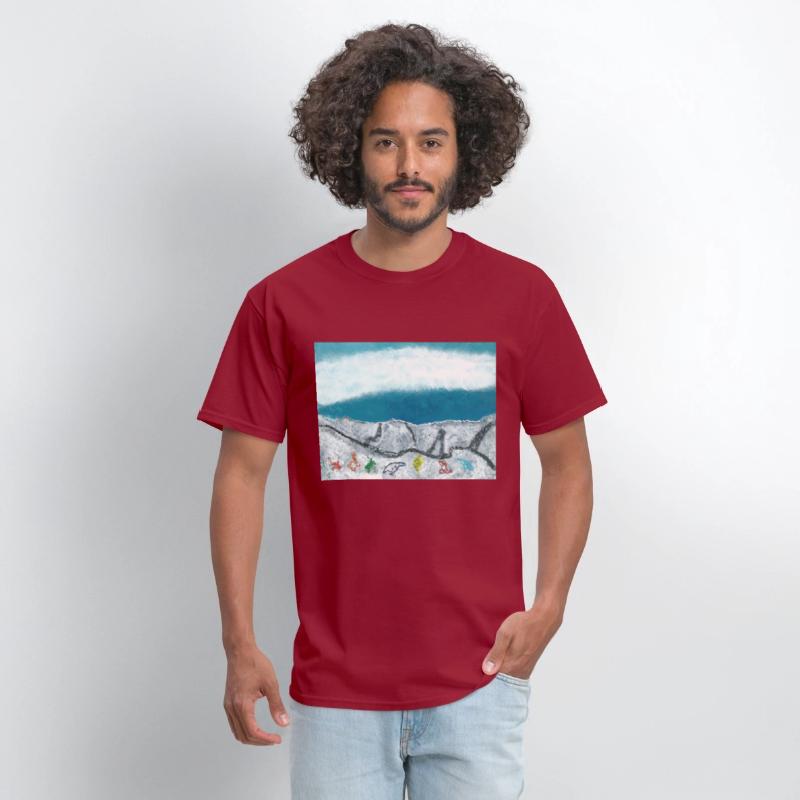 dressed up at the ski slopes by Yeshaya Dank