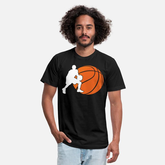 Dribble Athlete Ball Game Sport Basketball