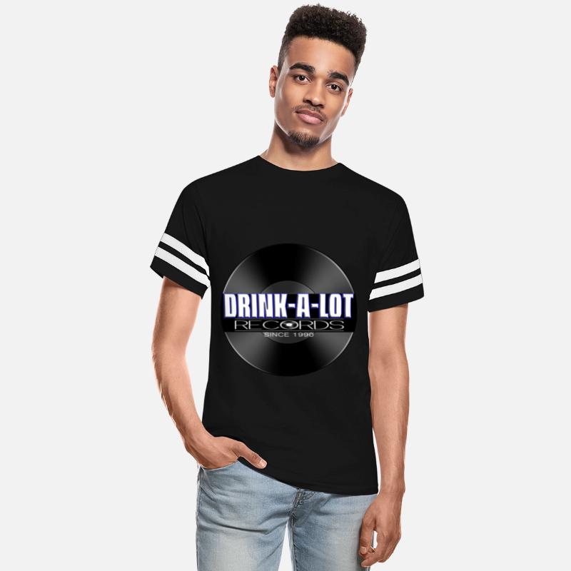 Drink-A-Lot Records Official Logo