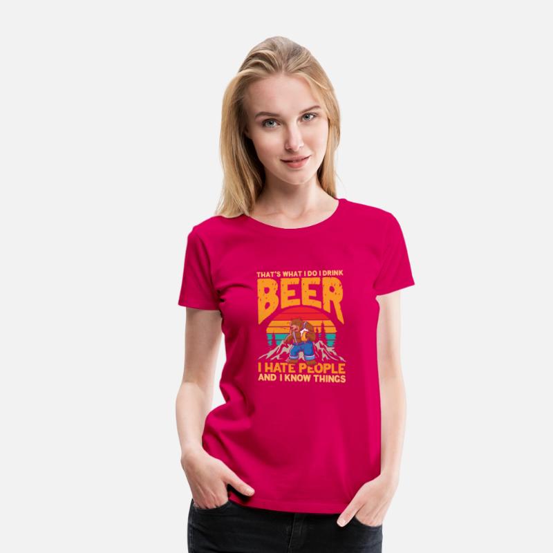 Drink beer hate