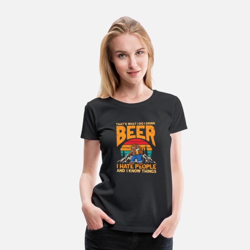 Drink beer hate