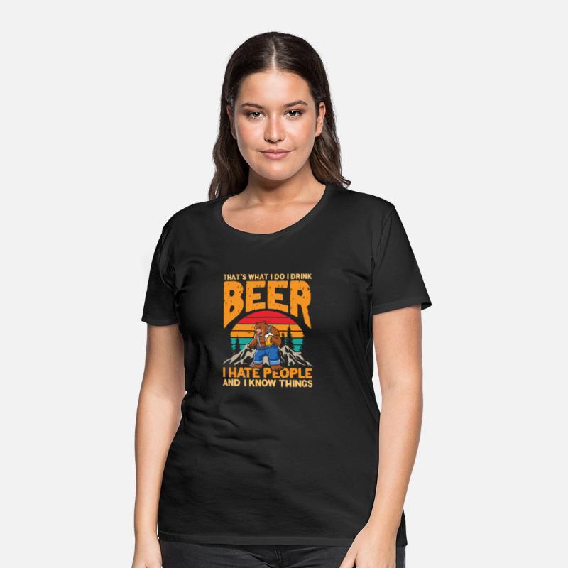 Drink beer hate