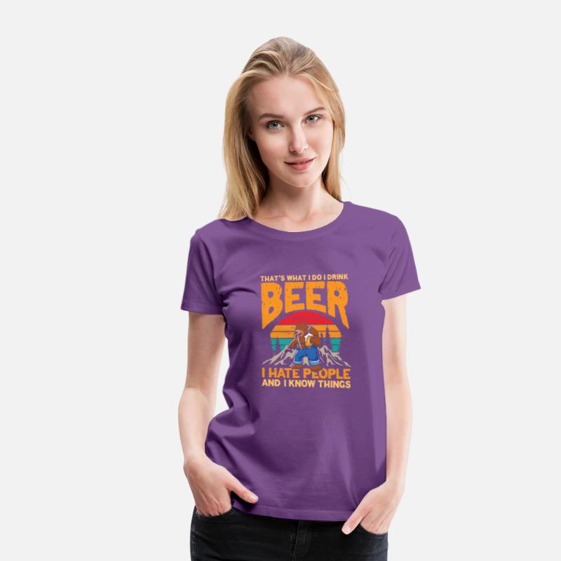 Drink beer hate