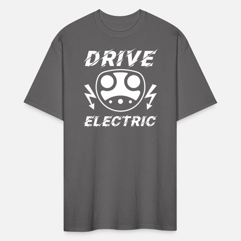 Drive Electric Supercharge - E Cars Driver EV