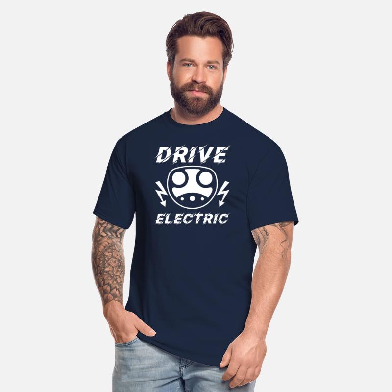 Drive Electric Supercharge - E Cars Driver EV