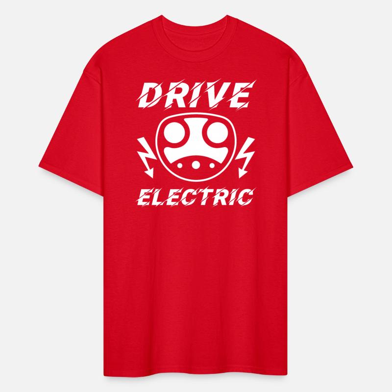 Drive Electric Supercharge - E Cars Driver EV