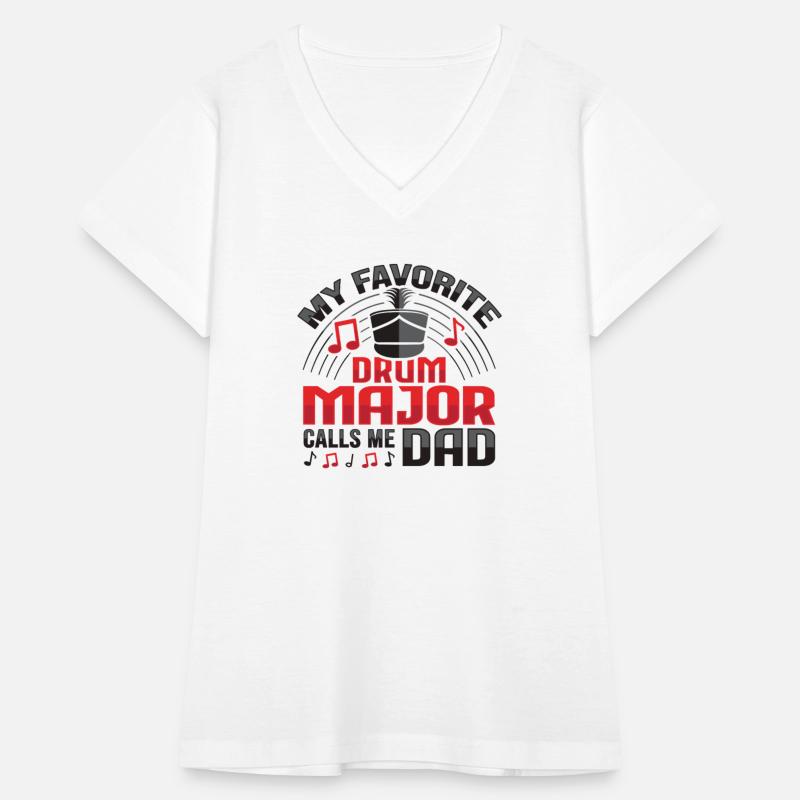 Drum Major calls me Dad Design for a Drum Major
