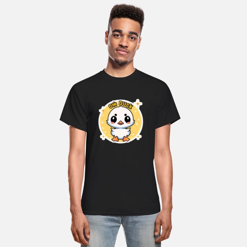 Duck Lover: Oh duck