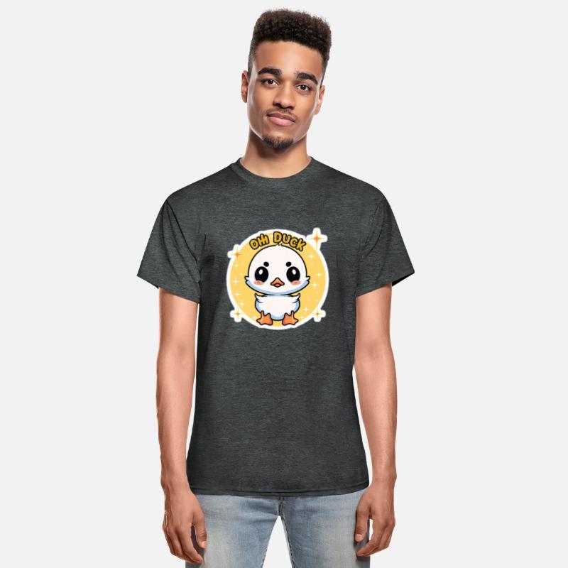 Duck Lover: Oh duck