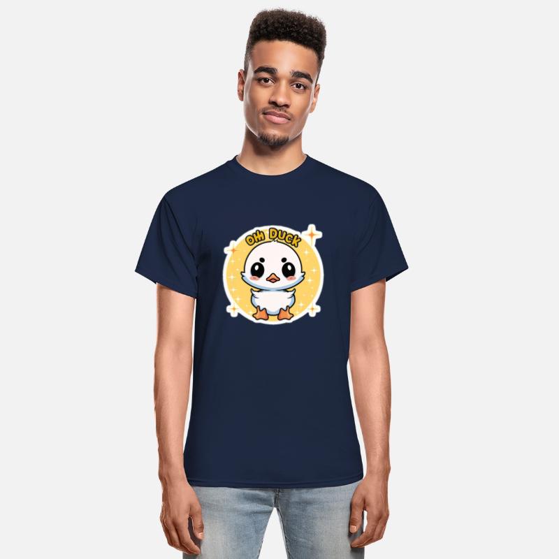 Duck Lover: Oh duck