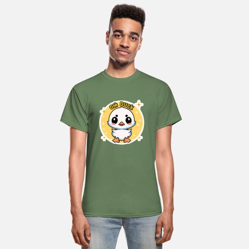 Duck Lover: Oh duck