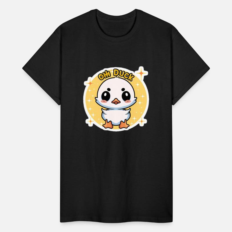 Duck Lover: Oh duck