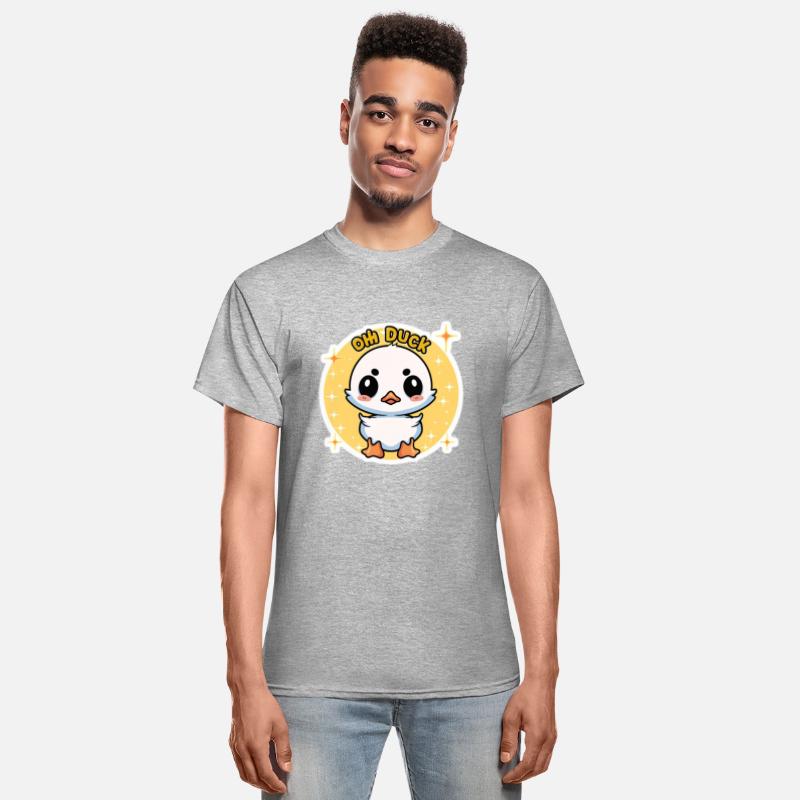 Duck Lover: Oh duck