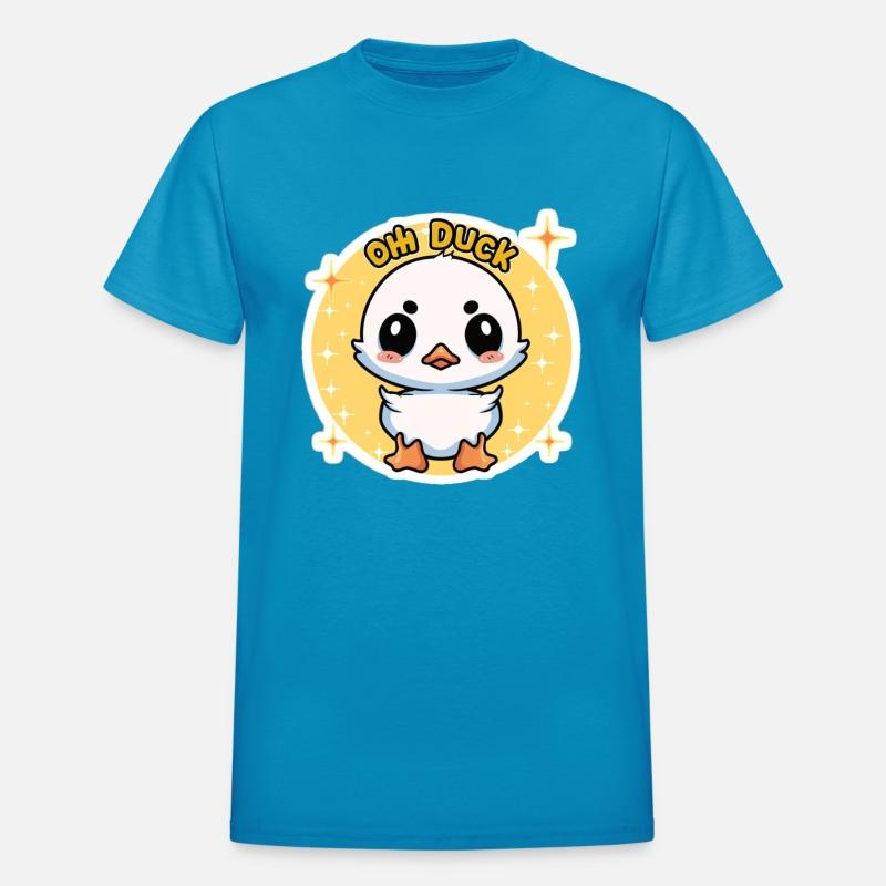 Duck Lover: Oh duck