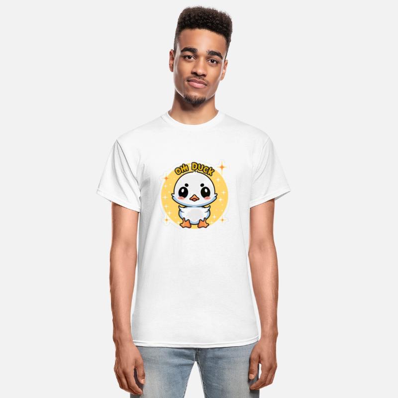 Duck Lover: Oh duck