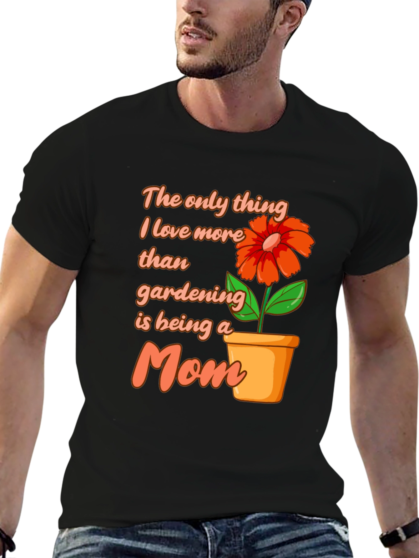Gardening Mom T-Shirt - Gift for Gardener Moms
