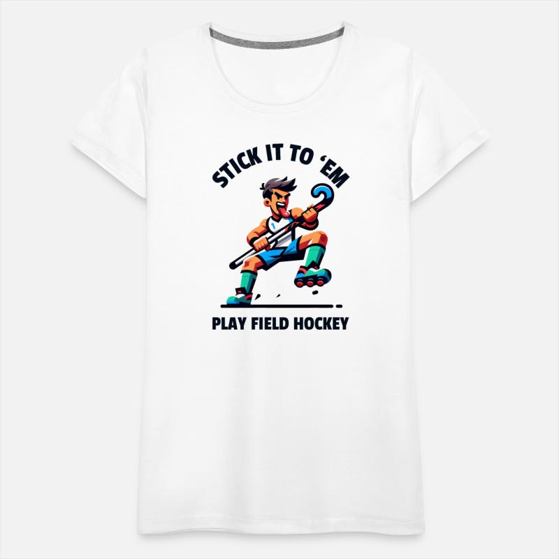 Dynamic Field Hockey Player Design