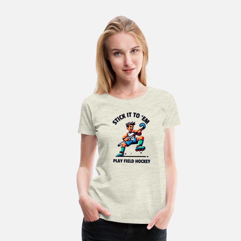 Dynamic Field Hockey Player Design