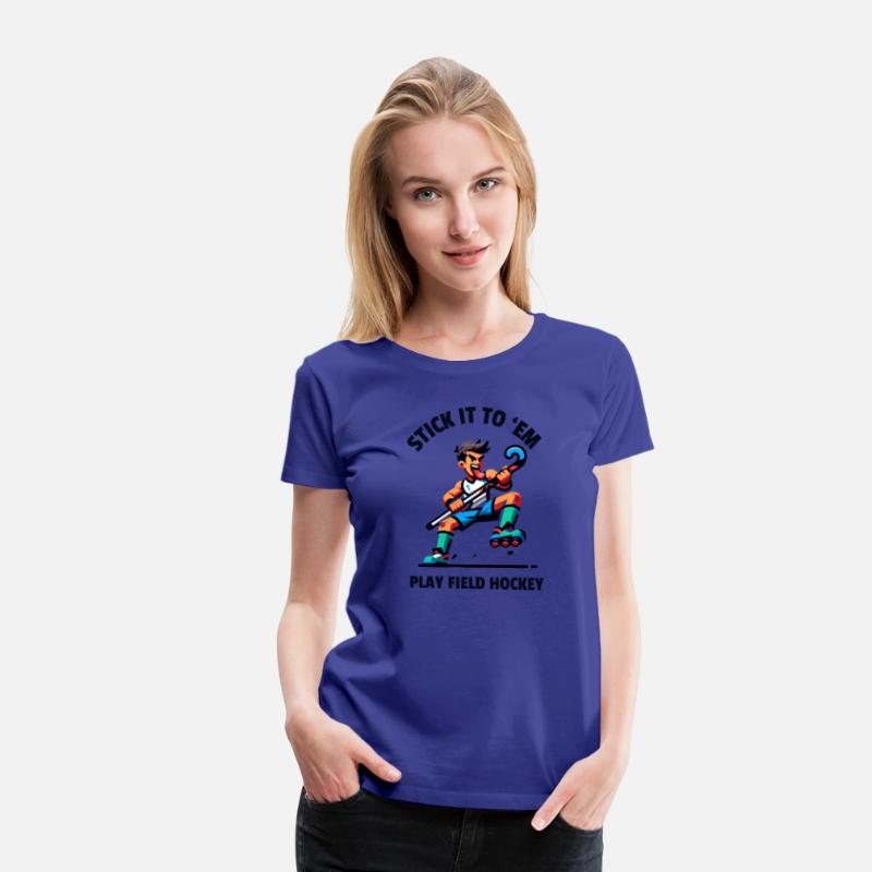 Dynamic Field Hockey Player Design