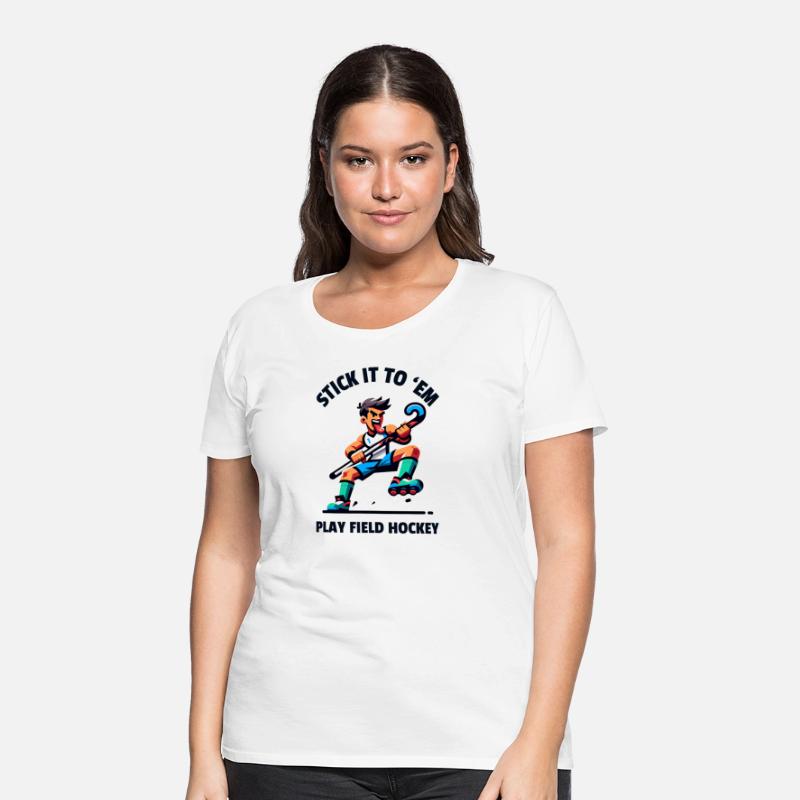 Dynamic Field Hockey Player Design