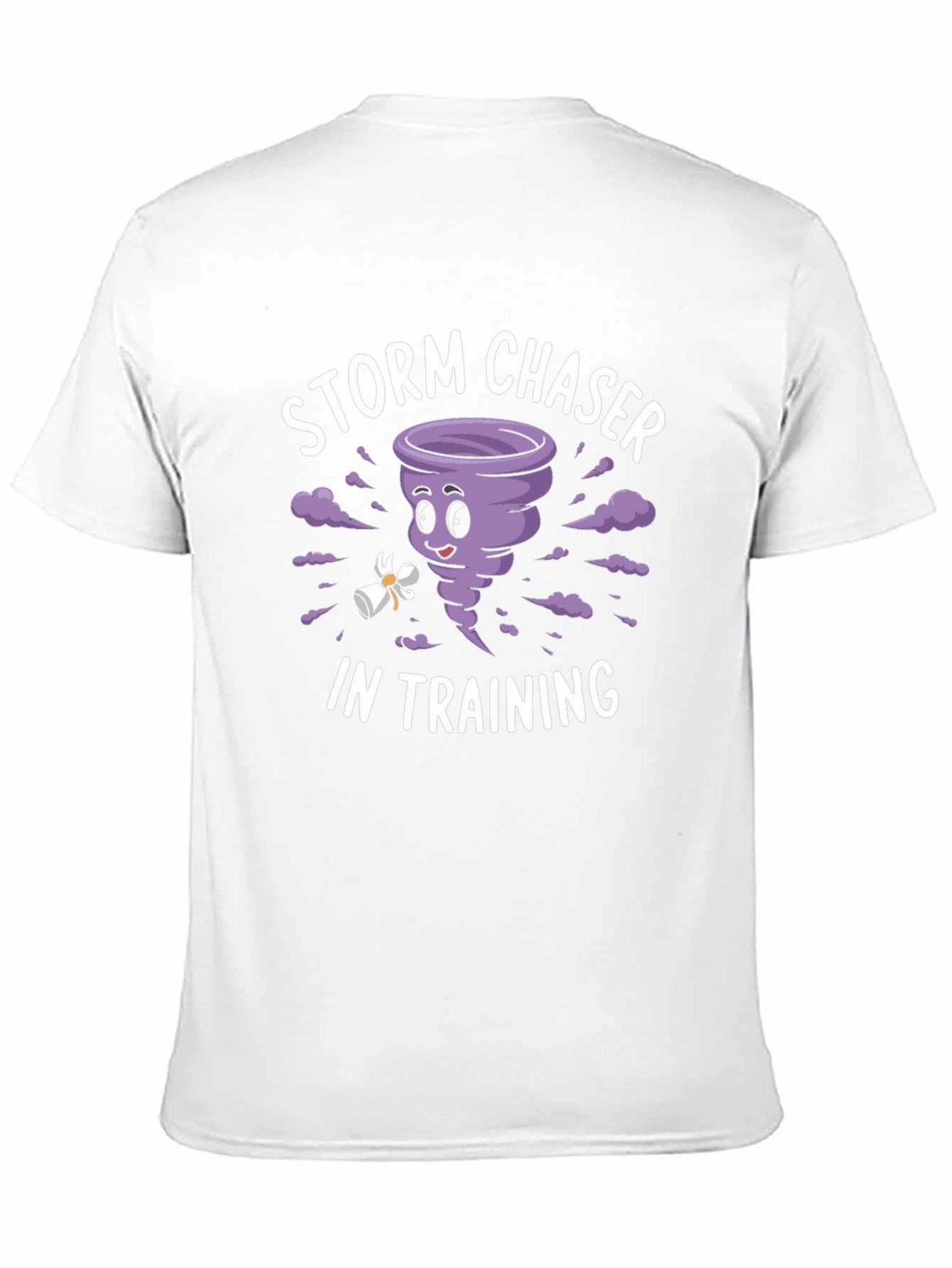 Storm Chaser in Training Graphic Tee