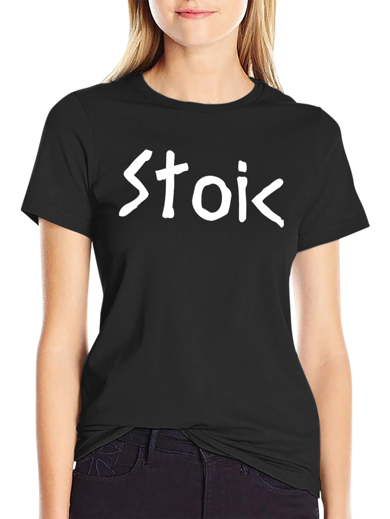 Stoic T-Shirt - Classic Philosophical Style