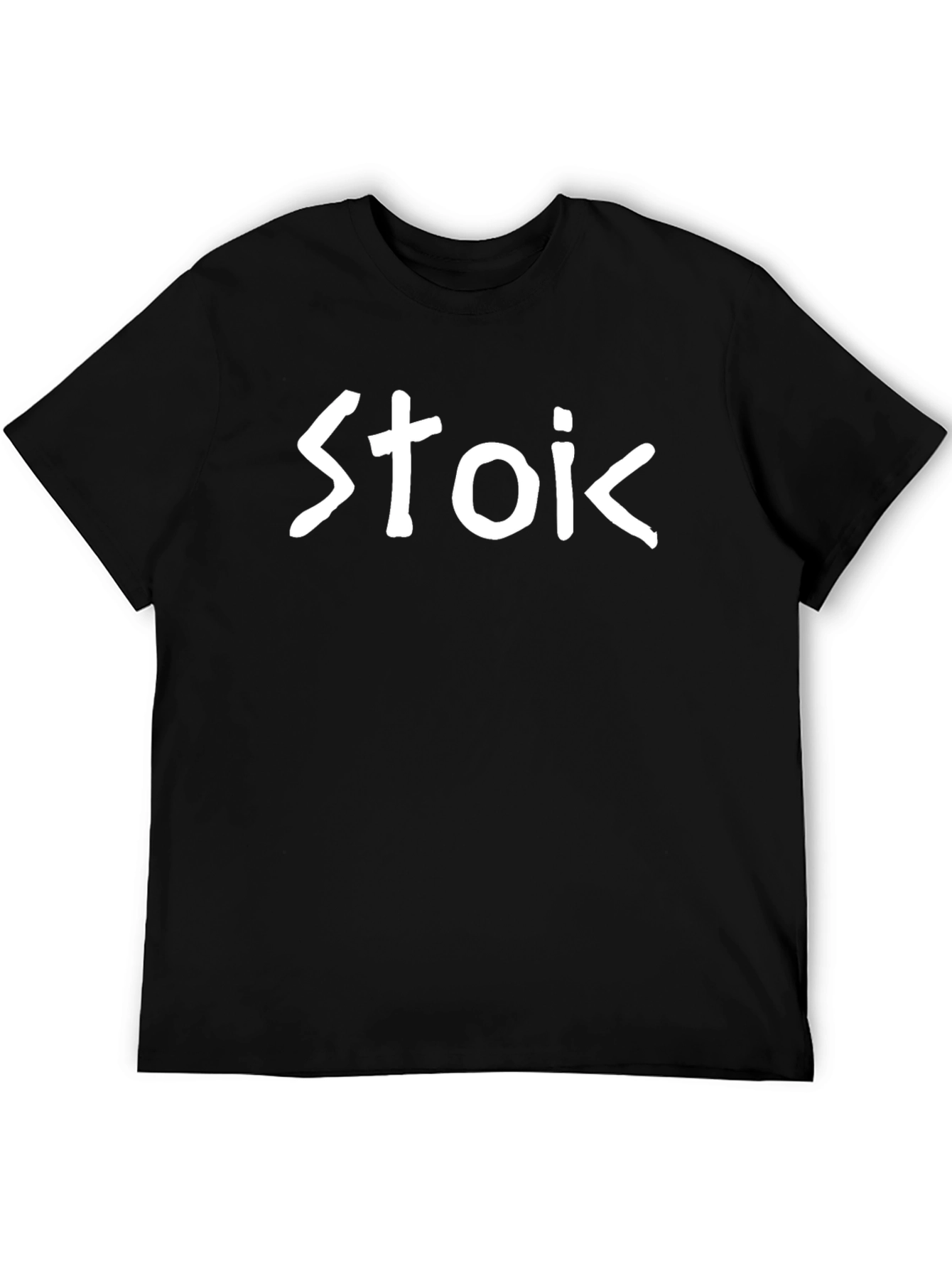 Stoic T-Shirt - Classic Philosophical Style