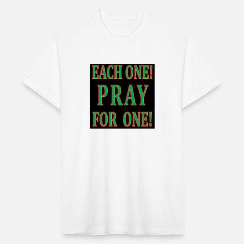 Each One Pray for One