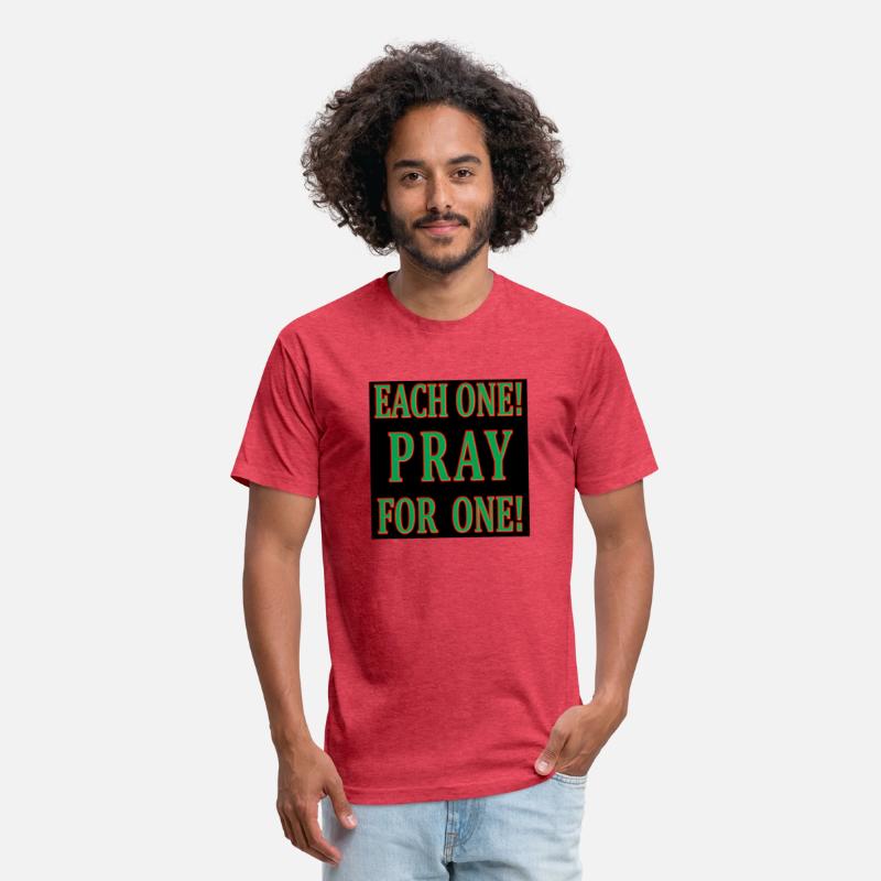 Each One Pray for One