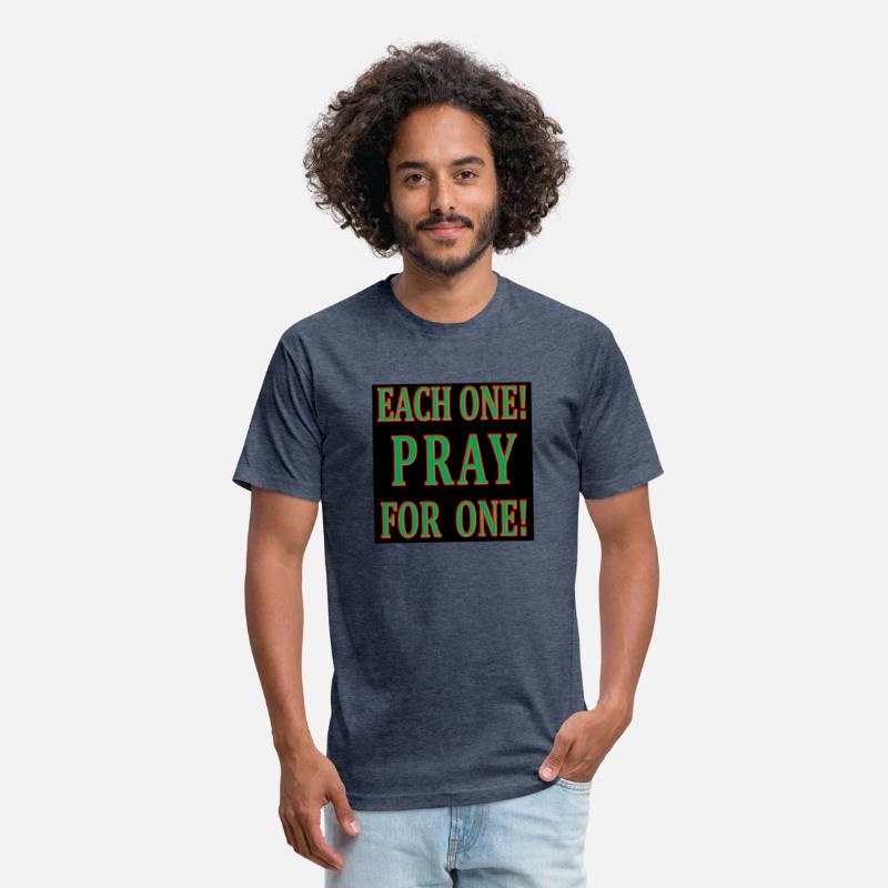 Each One Pray for One