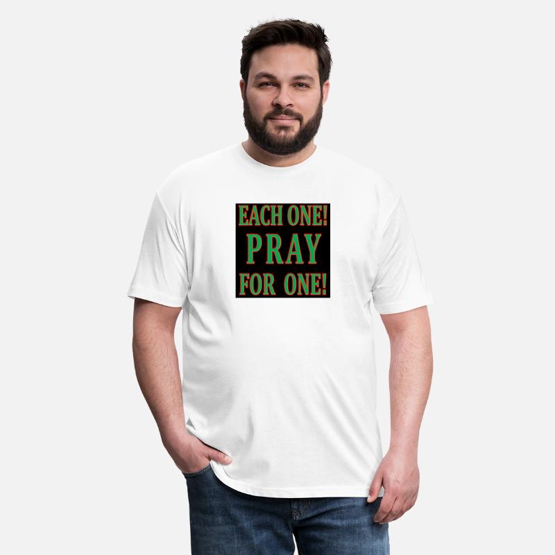 Each One Pray for One