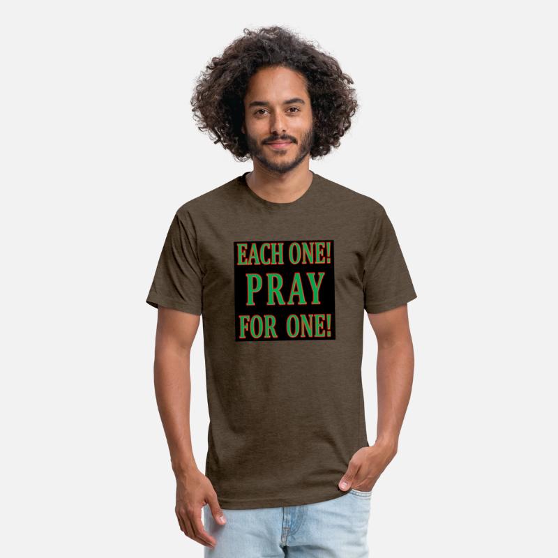 Each One Pray for One