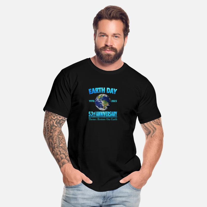Earth Day 53rd Anniversary - Earth Day 2023