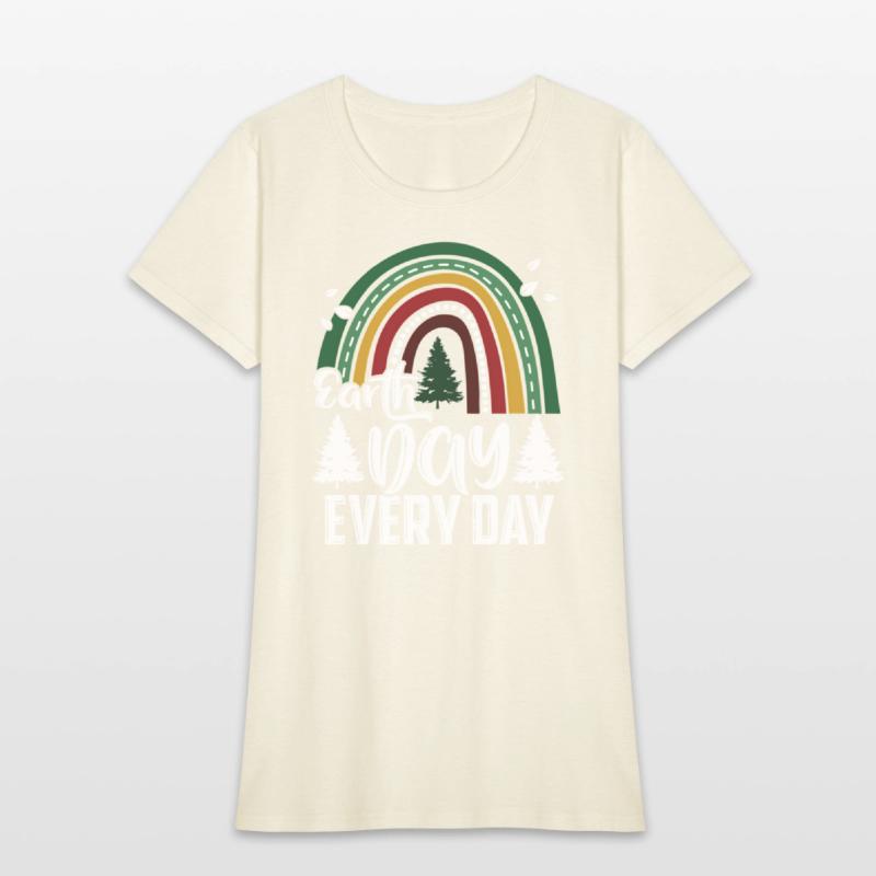 Earth Day Everyday Awareness Planet Animal