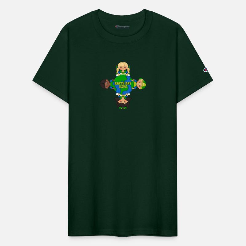 Earth Day Kids